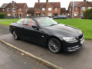 BMW 3 Series 2.0 320d SE Steptronic Euro 5 2dr