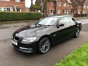 BMW 3 Series 2.0 320d SE Steptronic Euro 5 2dr