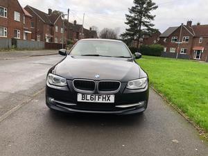 BMW 3 Series 2.0 320d SE Steptronic Euro 5 2dr