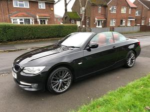 BMW 3 Series 2.0 320d SE Steptronic Euro 5 2dr