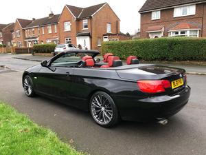 BMW 3 Series 2.0 320d SE Steptronic Euro 5 2dr