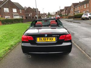 BMW 3 Series 2.0 320d SE Steptronic Euro 5 2dr