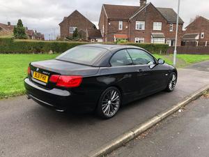 BMW 3 Series 2.0 320d SE Steptronic Euro 5 2dr