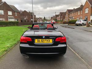 BMW 3 Series 2.0 320d SE Steptronic Euro 5 2dr