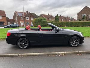 BMW 3 Series 2.0 320d SE Steptronic Euro 5 2dr