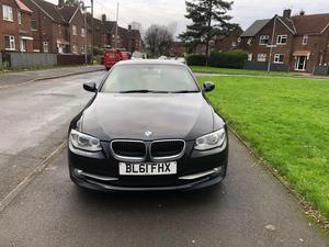 BMW 3 Series 2.0 320d SE Steptronic Euro 5 2dr
