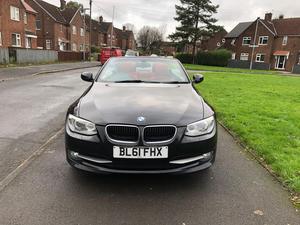 BMW 3 Series 2.0 320d SE Steptronic Euro 5 2dr