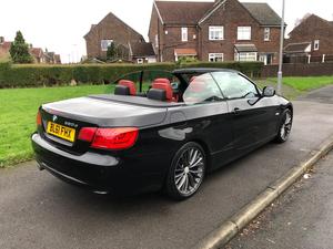 BMW 3 Series 2.0 320d SE Steptronic Euro 5 2dr