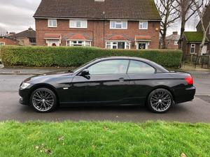 BMW 3 Series 2.0 320d SE Steptronic Euro 5 2dr