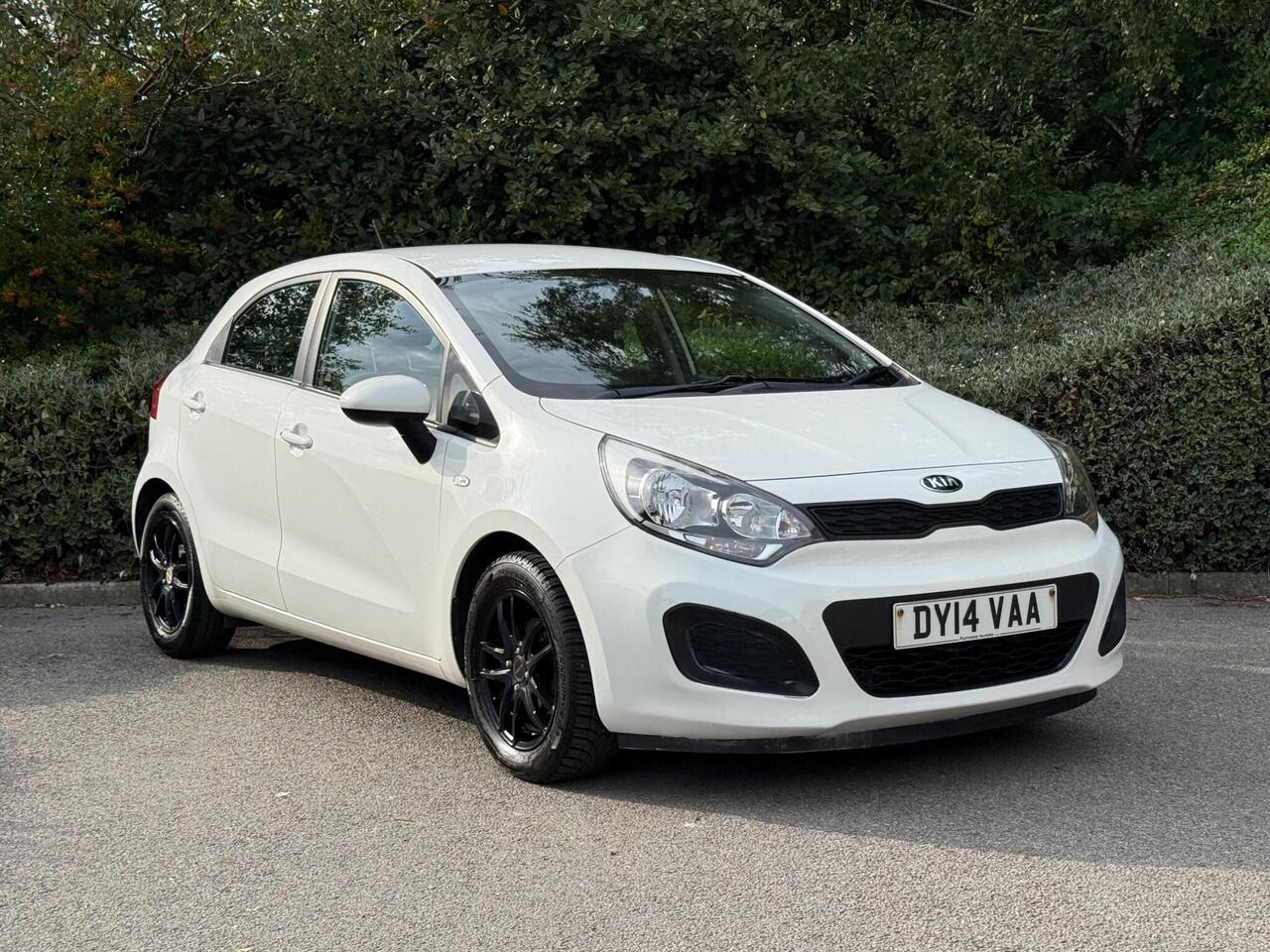 Kia Rio 1.1 CRDi EcoDynamics 1 Euro 5 (s/s) 5dr