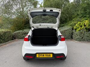 Kia Rio 1.1 CRDi EcoDynamics 1 Euro 5 (s/s) 5dr