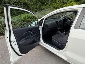 Kia Rio 1.1 CRDi EcoDynamics 1 Euro 5 (s/s) 5dr