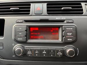 Kia Rio 1.1 CRDi EcoDynamics 1 Euro 5 (s/s) 5dr