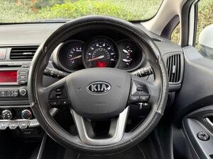 Kia Rio 1.1 CRDi EcoDynamics 1 Euro 5 (s/s) 5dr