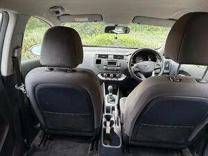 Kia Rio 1.1 CRDi EcoDynamics 1 Euro 5 (s/s) 5dr