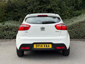 Kia Rio 1.1 CRDi EcoDynamics 1 Euro 5 (s/s) 5dr