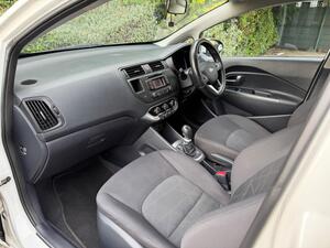 Kia Rio 1.1 CRDi EcoDynamics 1 Euro 5 (s/s) 5dr
