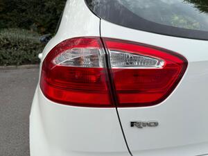 Kia Rio 1.1 CRDi EcoDynamics 1 Euro 5 (s/s) 5dr