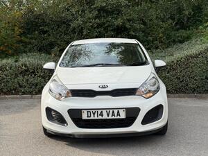 Kia Rio 1.1 CRDi EcoDynamics 1 Euro 5 (s/s) 5dr
