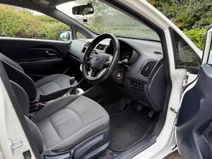 Kia Rio 1.1 CRDi EcoDynamics 1 Euro 5 (s/s) 5dr