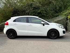 Kia Rio 1.1 CRDi EcoDynamics 1 Euro 5 (s/s) 5dr
