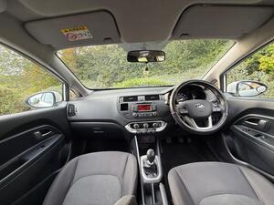 Kia Rio 1.1 CRDi EcoDynamics 1 Euro 5 (s/s) 5dr