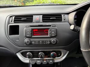 Kia Rio 1.1 CRDi EcoDynamics 1 Euro 5 (s/s) 5dr