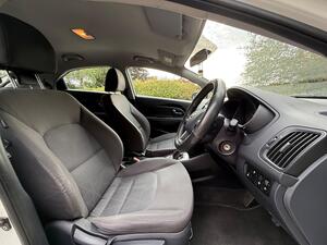 Kia Rio 1.1 CRDi EcoDynamics 1 Euro 5 (s/s) 5dr