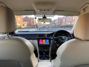 Skoda Superb 2.0 TDI Elegance DSG Euro 4 5dr