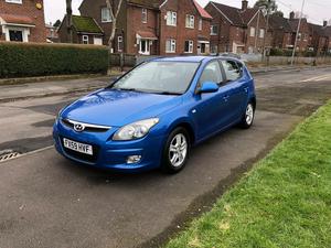 Hyundai i30 1.6 CRDi Comfort Auto Euro 4 5dr