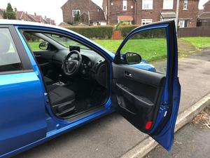 Hyundai i30 1.6 CRDi Comfort Auto Euro 4 5dr