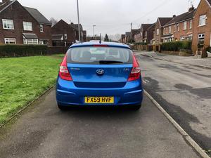 Hyundai i30 1.6 CRDi Comfort Auto Euro 4 5dr