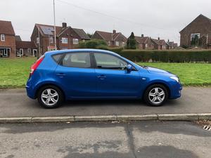 Hyundai i30 1.6 CRDi Comfort Auto Euro 4 5dr