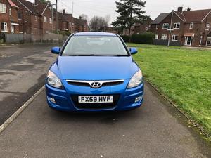 Hyundai i30 1.6 CRDi Comfort Auto Euro 4 5dr
