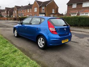 Hyundai i30 1.6 CRDi Comfort Auto Euro 4 5dr