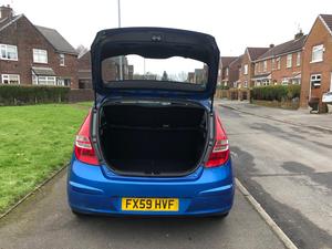 Hyundai i30 1.6 CRDi Comfort Auto Euro 4 5dr