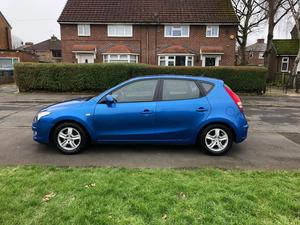 Hyundai i30 1.6 CRDi Comfort Auto Euro 4 5dr