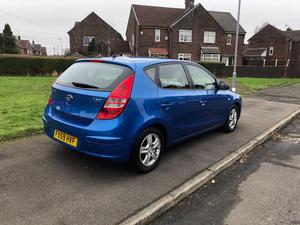 Hyundai i30 1.6 CRDi Comfort Auto Euro 4 5dr