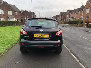 Nissan Qashqai 1.5 dCi Acenta 2WD Euro 5 5dr