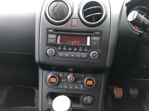 Nissan Qashqai 1.5 dCi Acenta 2WD Euro 5 5dr