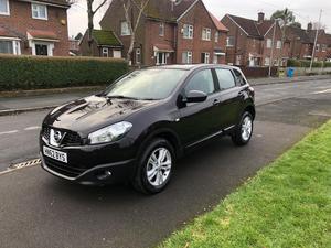 Nissan Qashqai 1.5 dCi Acenta 2WD Euro 5 5dr