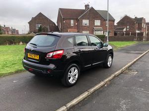 Nissan Qashqai 1.5 dCi Acenta 2WD Euro 5 5dr