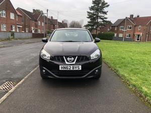 Nissan Qashqai 1.5 dCi Acenta 2WD Euro 5 5dr