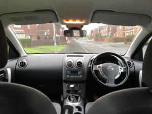 Nissan Qashqai 1.5 dCi Acenta 2WD Euro 5 5dr