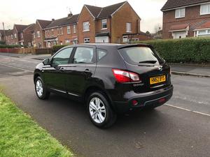 Nissan Qashqai 1.5 dCi Acenta 2WD Euro 5 5dr
