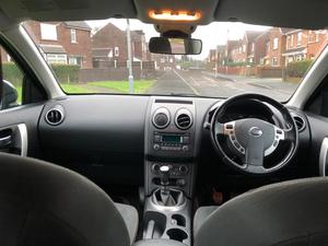 Nissan Qashqai 1.5 dCi Acenta 2WD Euro 5 5dr