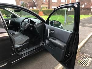 Nissan Qashqai 1.5 dCi Acenta 2WD Euro 5 5dr