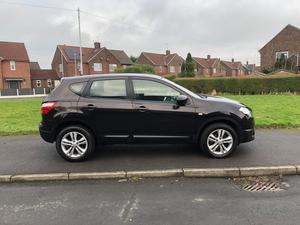 Nissan Qashqai 1.5 dCi Acenta 2WD Euro 5 5dr