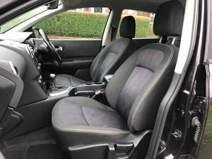 Nissan Qashqai 1.5 dCi Acenta 2WD Euro 5 5dr