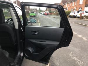 Nissan Qashqai 1.5 dCi Acenta 2WD Euro 5 5dr